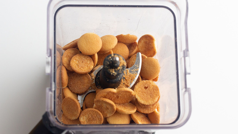 nilla wafers in blender