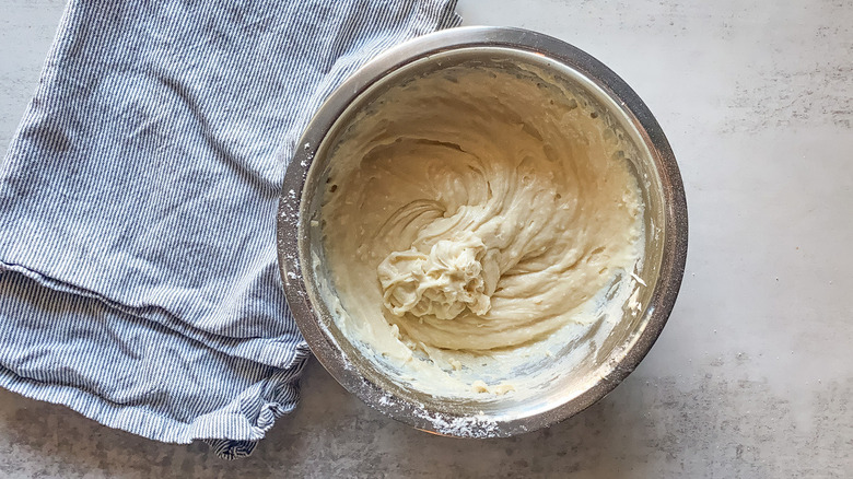 batter in bowl