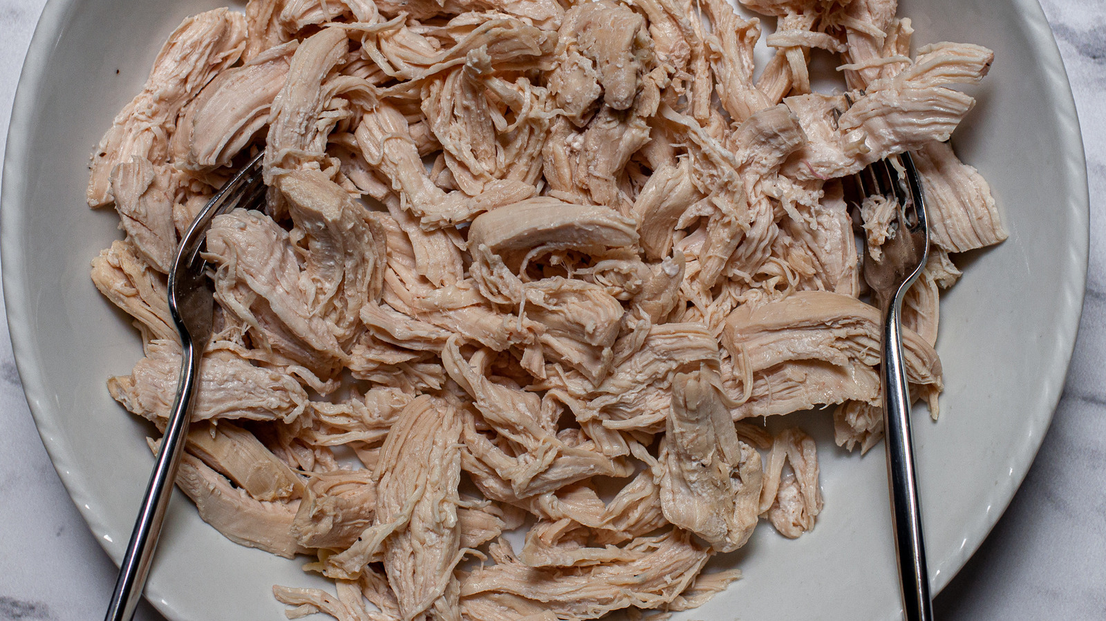 Easy Pulled Chicken Recipe