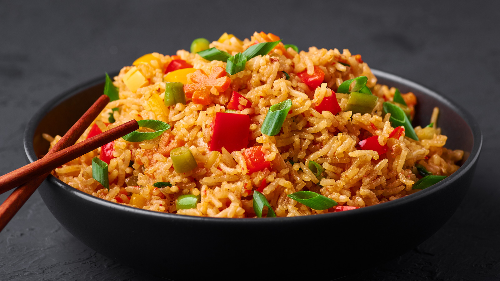 Easy Rice Recipes That Make The Best Side Dishes