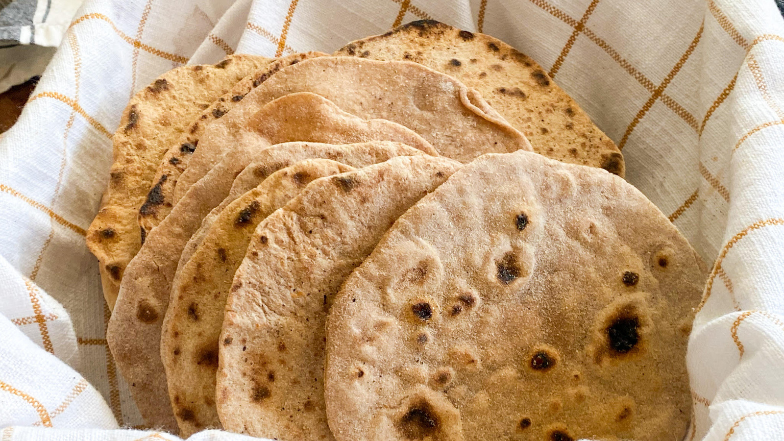 Easy Roti Recipe