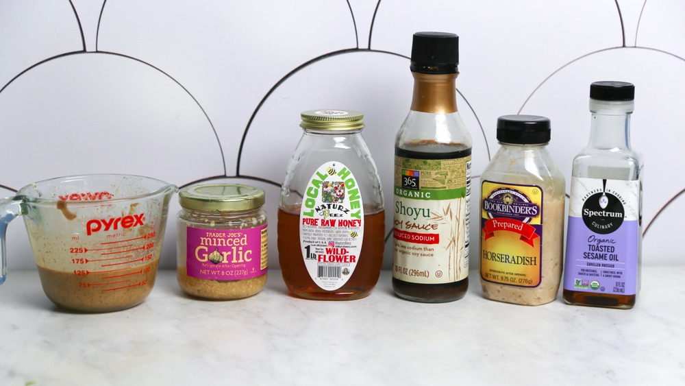 peanut dipping sauce ingredients