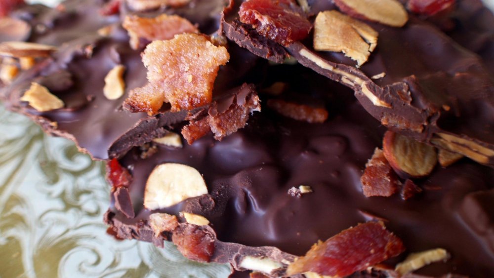 Bacon bark