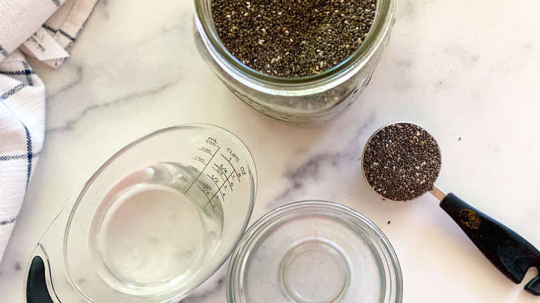 chia seeds