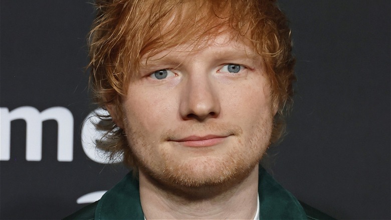 Ed Sheeran Surprises Fans By Serving Them Philly Cheesesteaks