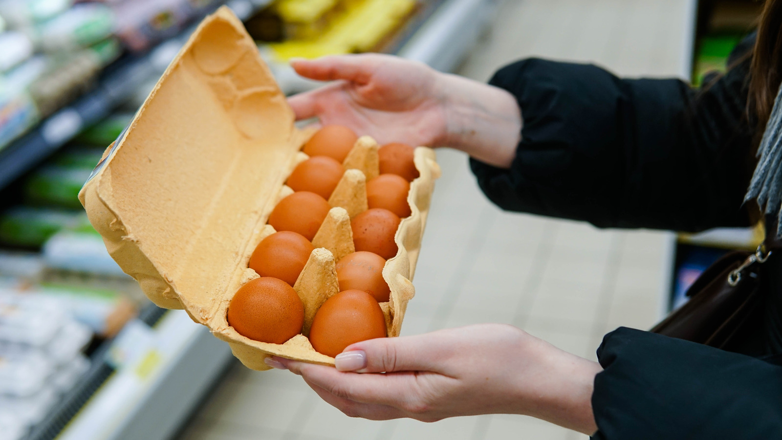 Egg Prices Might Finally Be Going Down