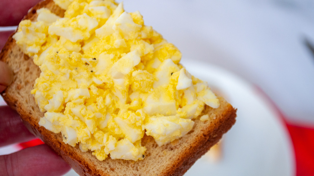 egg salad