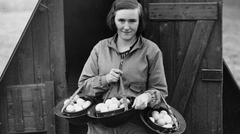 Eggs Were A Lot More Expensive During WWII Than You Might Think