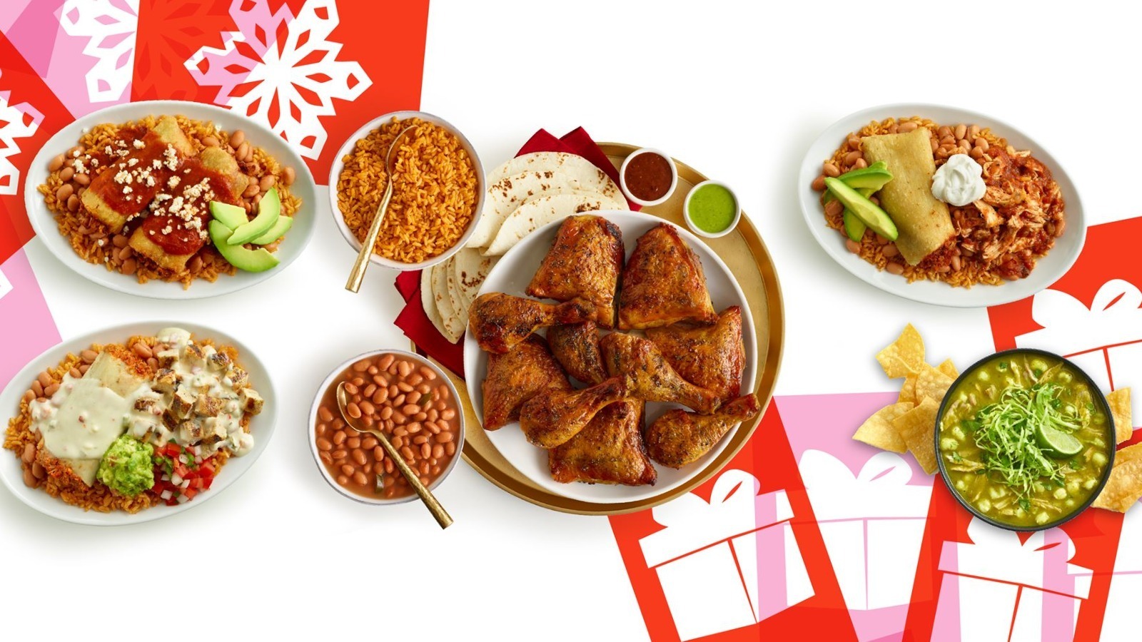 El Pollo Loco s 12 Days Of Pollo Means A Ton Of Food Deals