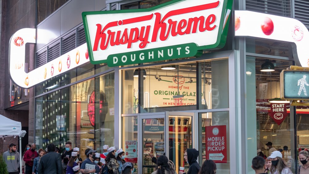 Krispy Kreme