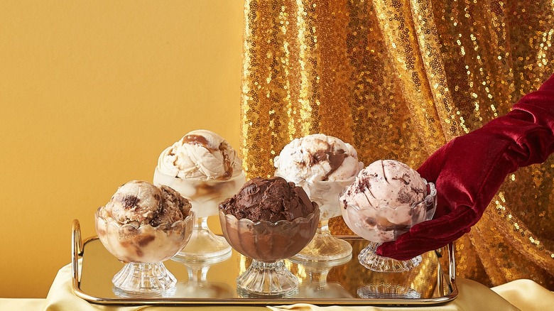 Salt & Straw Dairy-Free Decadence Series