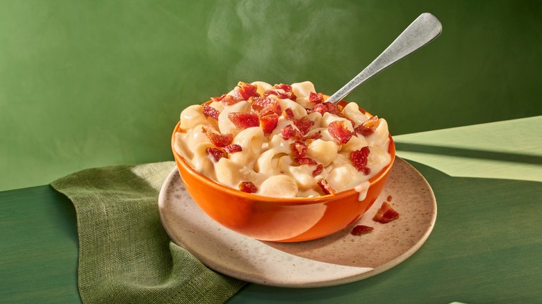 Panera Bacon Mac & Cheese