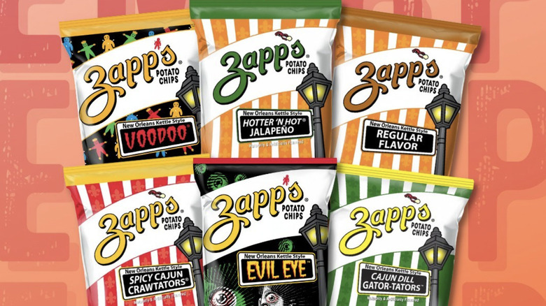 Zapp's chips