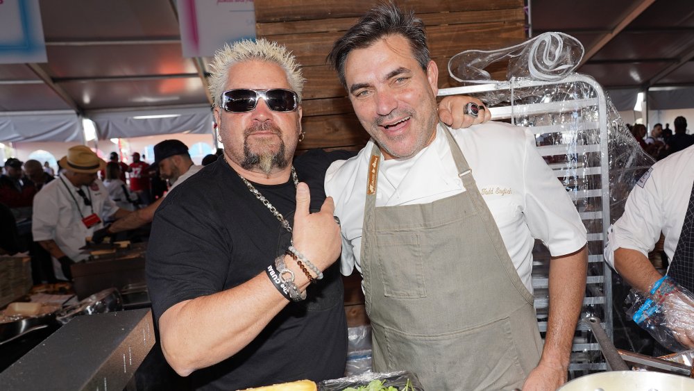 Employees Reveal The Truth About Working For Guy Fieri