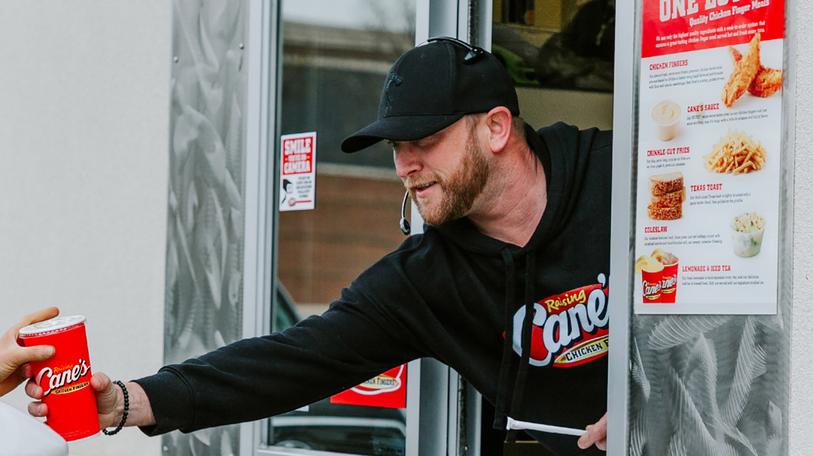 Raising Cane's Raising Average Wage to $19.50 an Hour