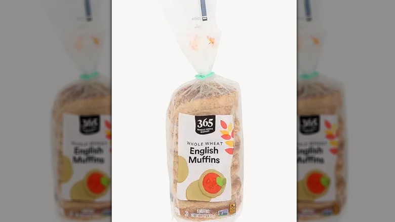 whole foods 365 english muffins