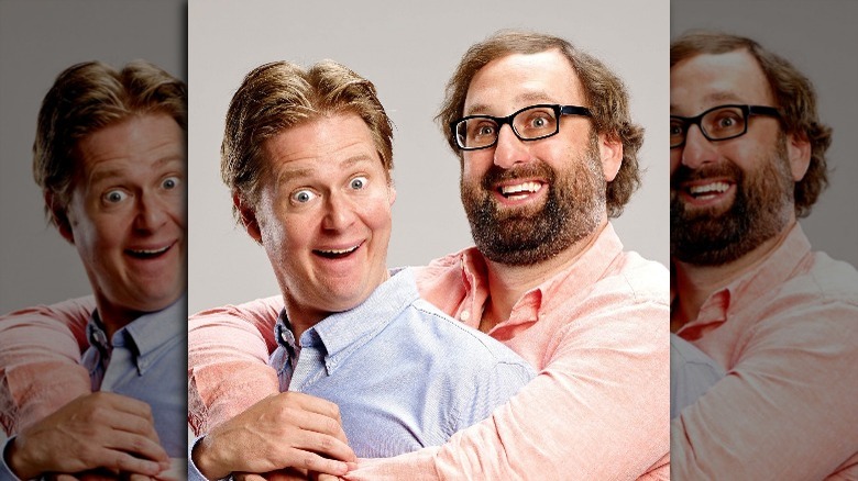 Tim and Eric