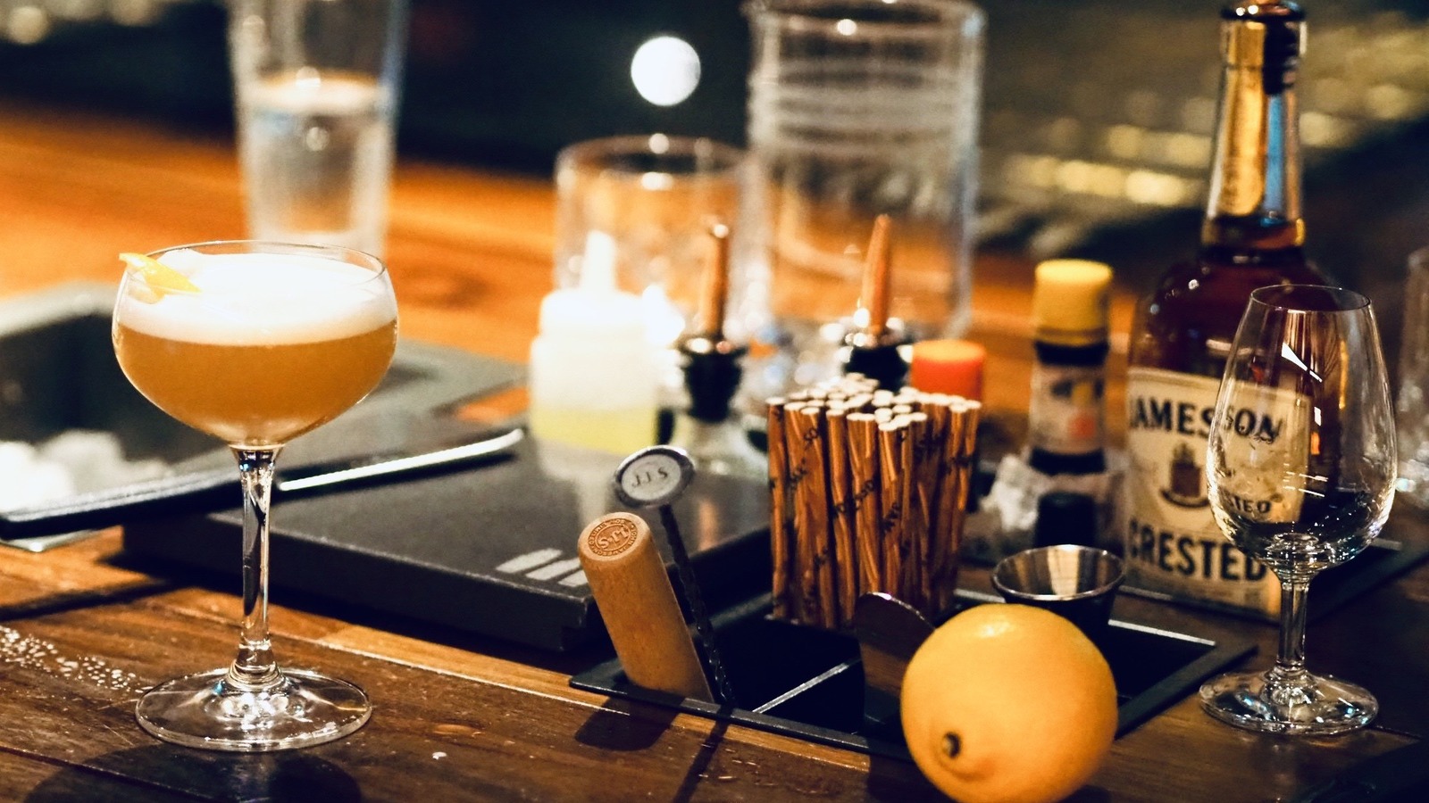 Aperol Spritz Cocktail Bar Essentials