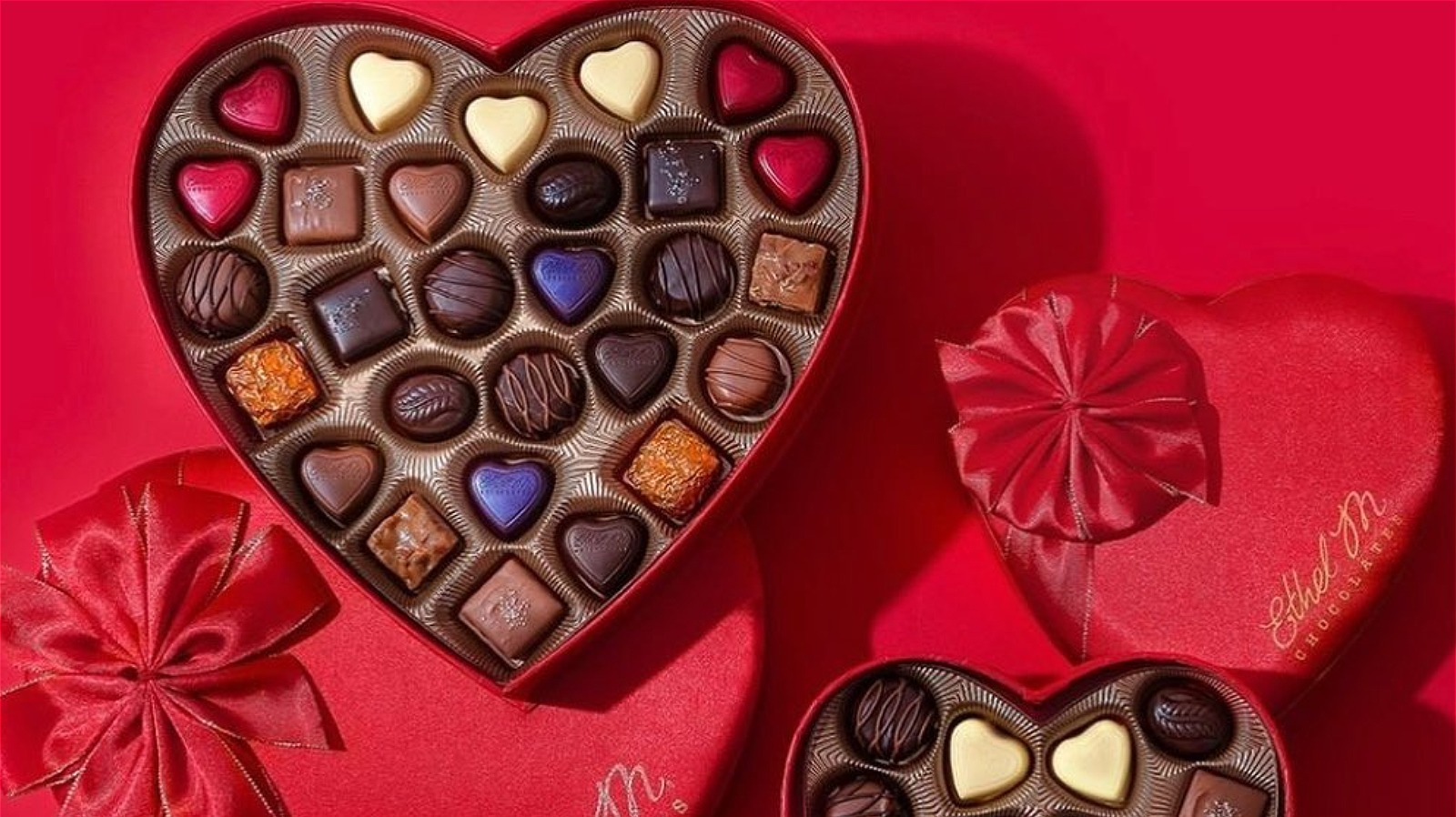 Ethel M's Is Taking Valentine's Day Chocolate Tastings Virtual