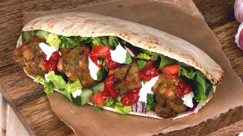 falafel