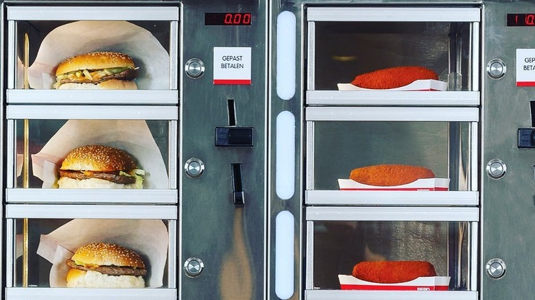 febo machine