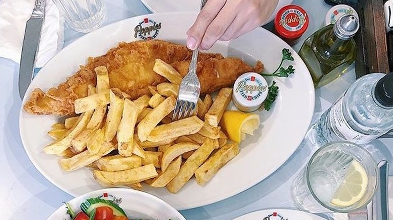 fish and chips