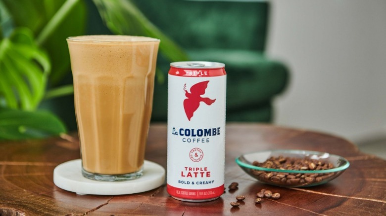 La Colombe coffee