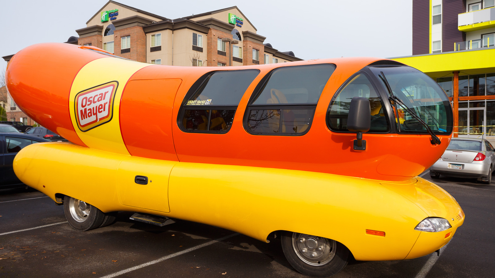 РђРІС‚РѕРјРѕР±РёР»Рё Oscar Mayer Wienermobile