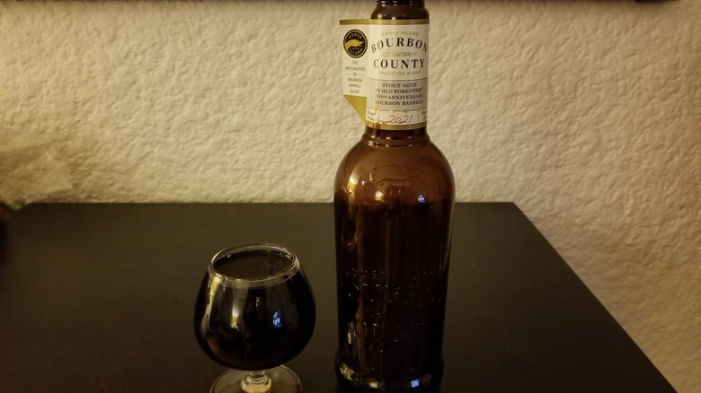 Bourbon County Reserve 150 Stout