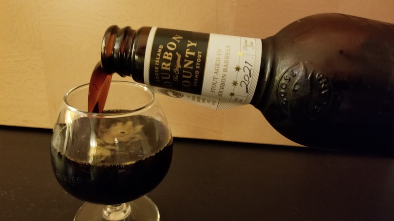 Bourbon County Stout