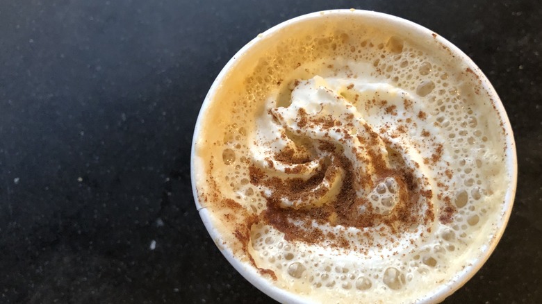 Starbucks Pumpkin Spice Latte