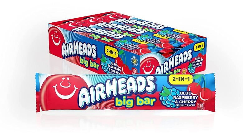 Two-In-One Airheads 