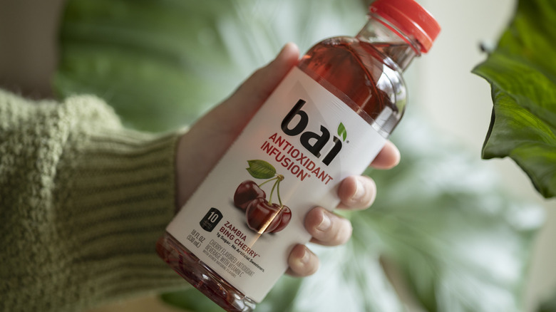 Zambia Bing Cherry Bai water