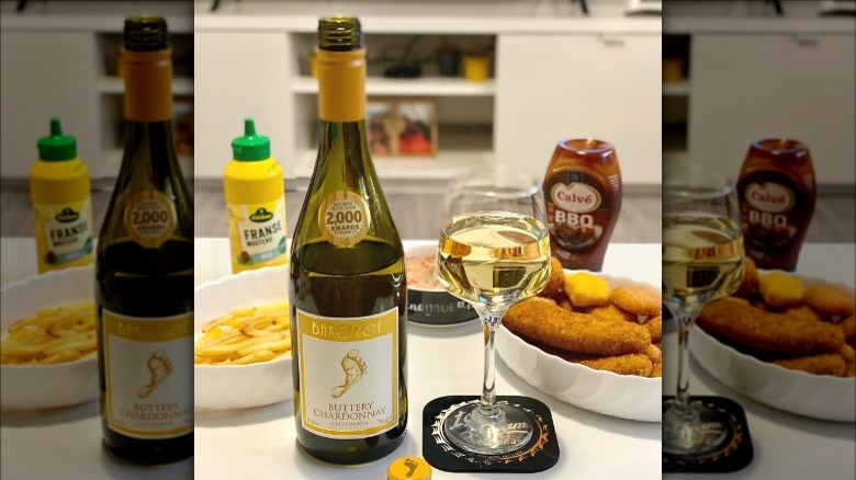 Barefoot Buttery Chardonnay