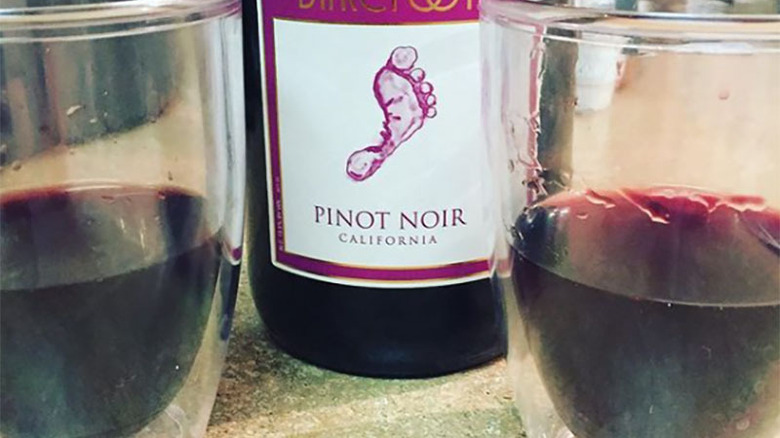 Barefoot Pinot Noir