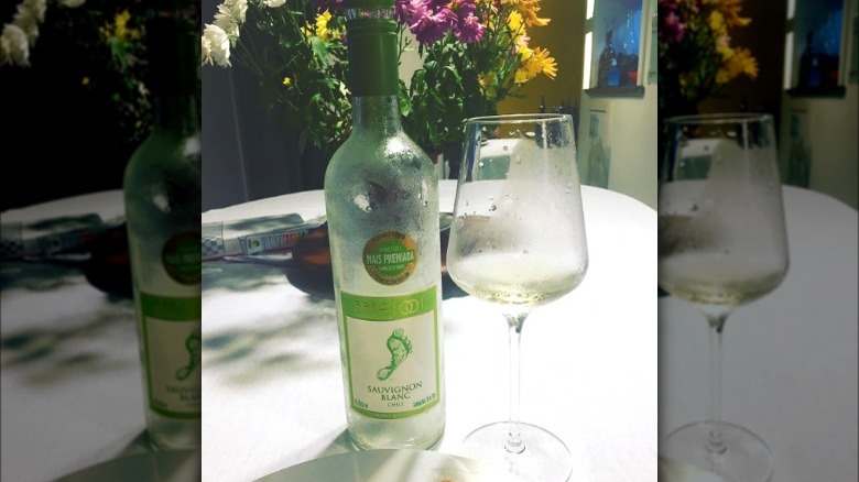 Barefoot Sauvignon Blanc