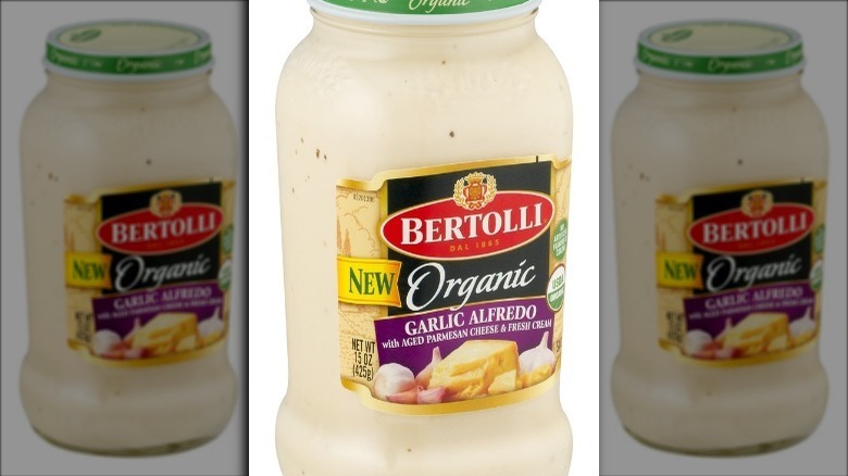 Bertolli Organic Garlic Alfredo Sauce