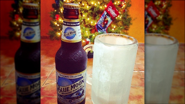 Blue Moon Mountain Abbey Ale