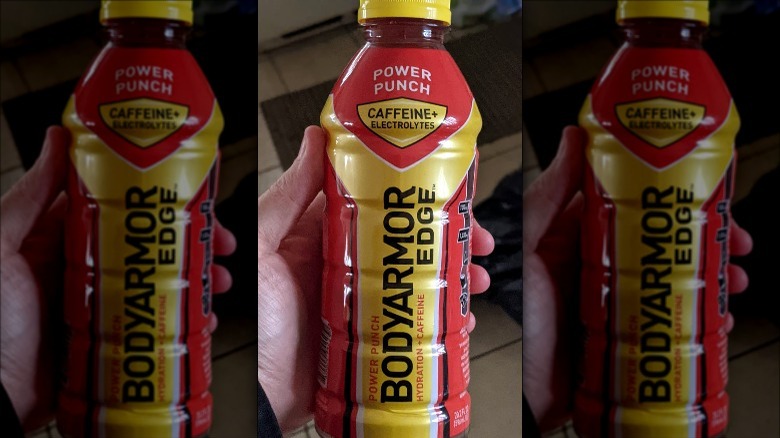 Power Punch BodyArmor Edge bottle 