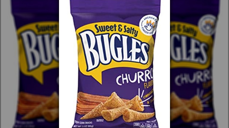 Packet of Churro Bugles