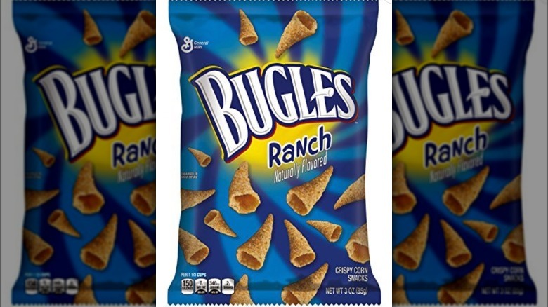 Packet of Ranch Bugles