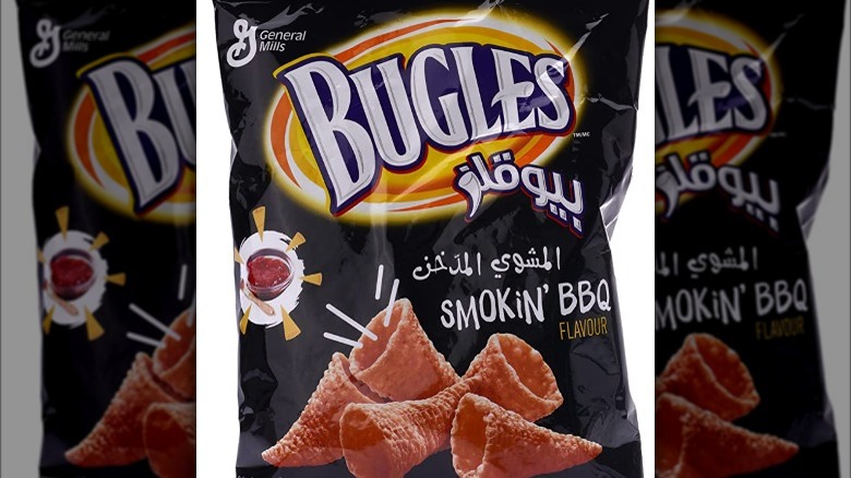 Packet of Smokin' BBQ Bugles