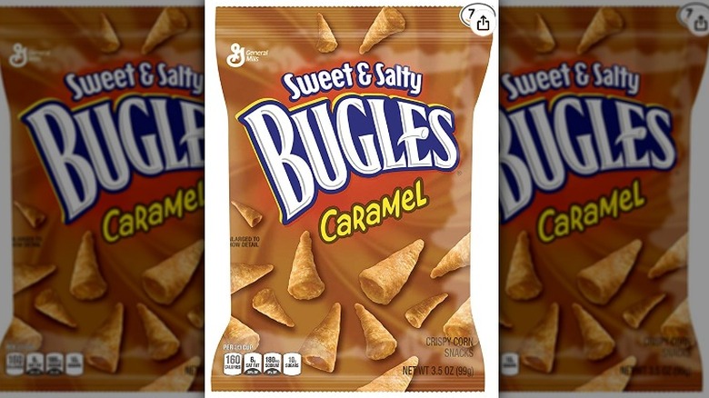 Sweet & Salty Caramel Bugles