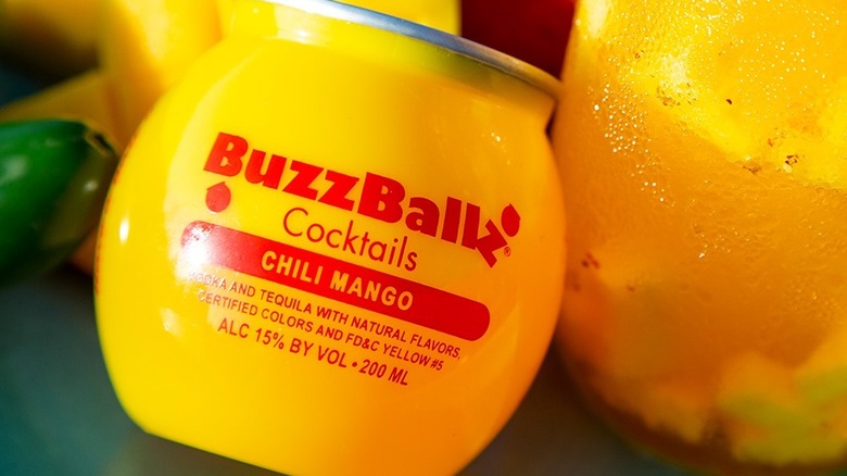 Chili Mango Buzzballz