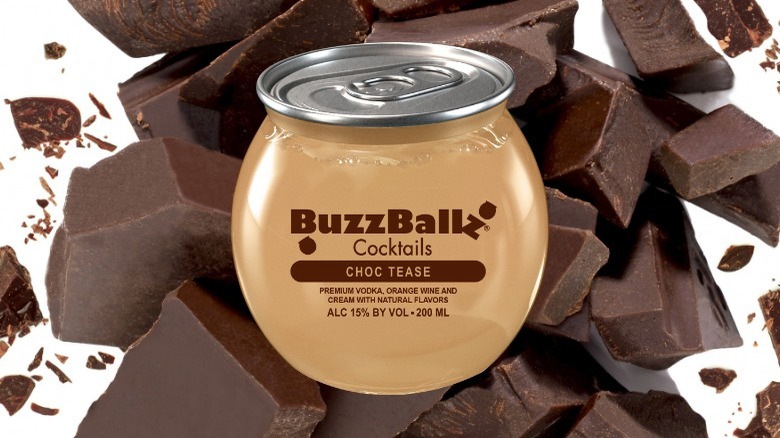 Choc Tease BuzzBallz