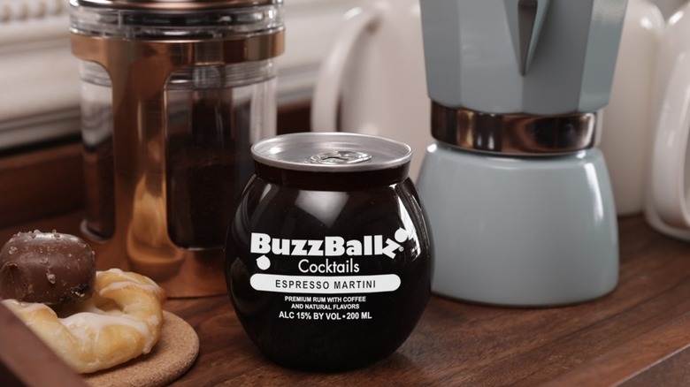 Espresso Martini BuzzBallz