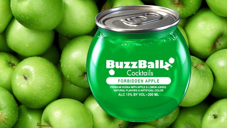 Forbidden Apple BuzzBallz