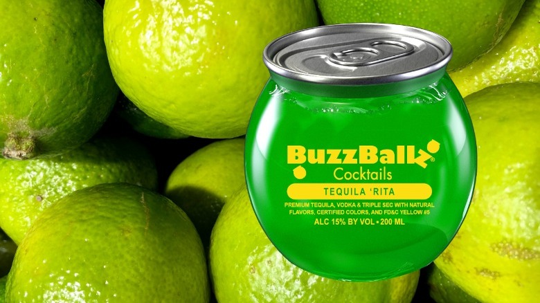 Tequila 'Rita BuzzBallz