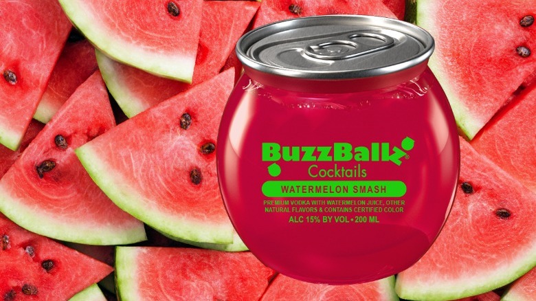 Watermelon Smash BuzzBallz