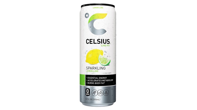 Sparkling Lemon Lime